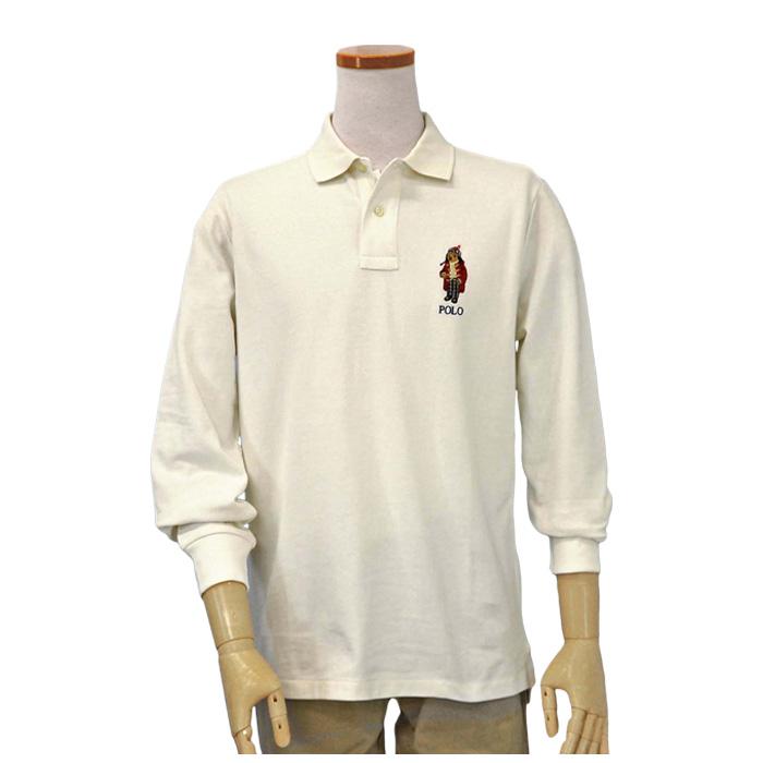 POLO Ralph lauren ポロベア ポロシャツ　超特大　2XB　鹿の子 POLO RALPH LAUREN（ポロ・ラルフローレン） ポロ ラルフローレン