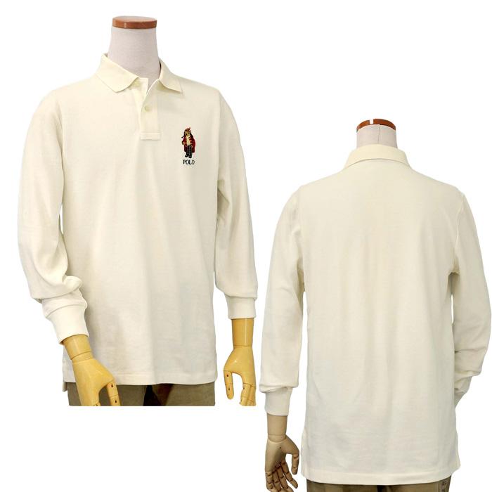 POLO Ralph lauren ポロベア ポロシャツ　超特大　2XB　鹿の子 POLO RALPH LAUREN（ポロ・ラルフローレン） ポロ ラルフローレン