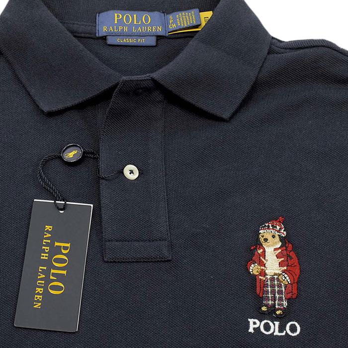 POLO Ralph lauren ポロベア ポロシャツ　超特大　2XB　鹿の子 POLO RALPH LAUREN（ポロ・ラルフローレン） ポロ ラルフローレン