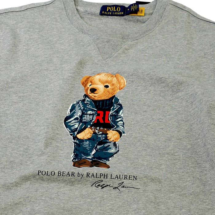 Polo Ralph Lauren ポロベア トレーナー 150 ラルフローレン 最新 ポロベア トレーナー スウェット 150 大人OK