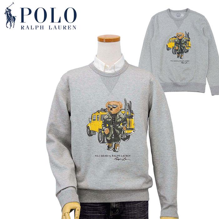Ralph Lauren/Polo Bearトレーナー (150-160) Polo Ralph Lauren ポロベア トレーナーラルフ スウェット160