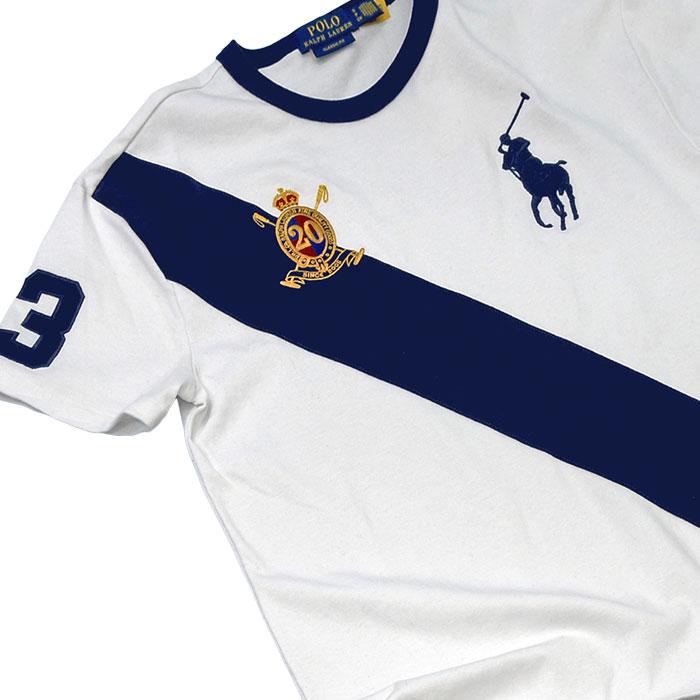 そ*う様 美品　RALPH LAUREN　ラルフローレン　ビッグポニー　半袖 POLO RALPH LAUREN（ポロ・ラルフローレン） ポロ ラルフローレン