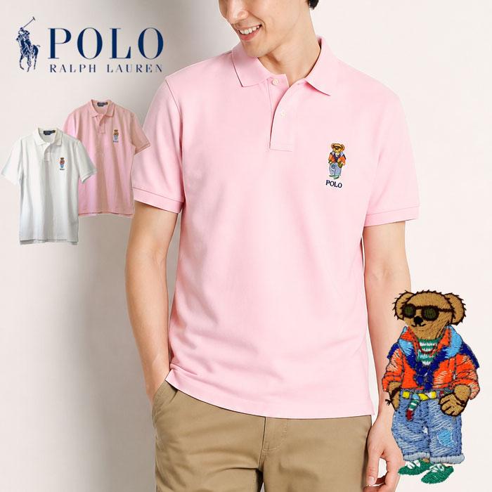 POLO Ralph lauren ポロベア ポロシャツ　超特大　2XB　鹿の子 POLO RALPH LAUREN（ポロ・ラルフローレン） ポロ ラルフローレン