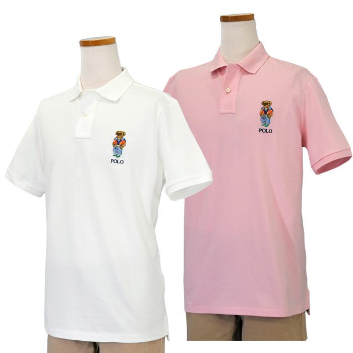 POLO Ralph lauren ポロベア ポロシャツ　超特大　2XB　鹿の子 POLO RALPH LAUREN（ポロ・ラルフローレン） ポロ ラルフローレン
