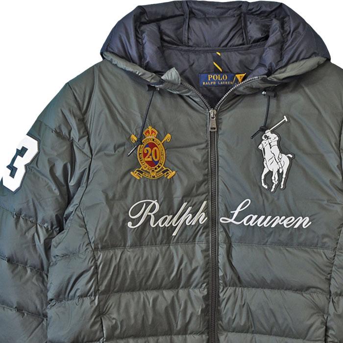 ローズマリー❤︎☆Ralph Lauren☆ダウンアウター☆24M 送料無料