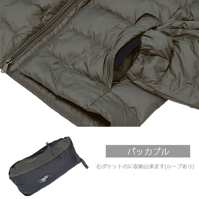 POLO Ralph Lauren ポロ ラルフローレン メンズ  ビッグポニー フード付き ダウンジャケット フェザー 710p02584の画像