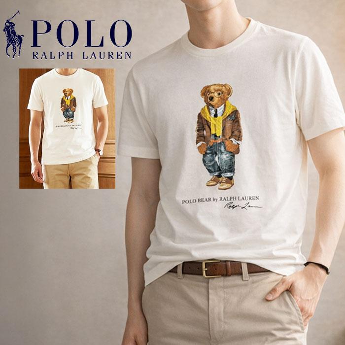 【新品未使用】ラルフローレン　ポロベア　Tシャツ 半袖 POLO RALPH LAUREN（ポロ・ラルフローレン） ラルフローレン