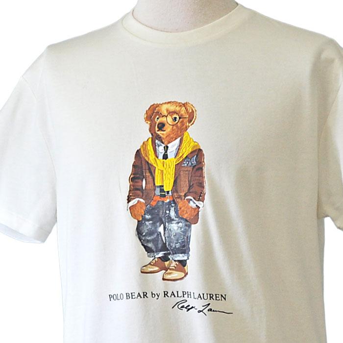 【POLOCOUNTRY】 POLO BAER ポロベアー半袖Tシャツ POLO RALPH LAUREN（ポロ・ラルフローレン） POLO Ralph Lauren