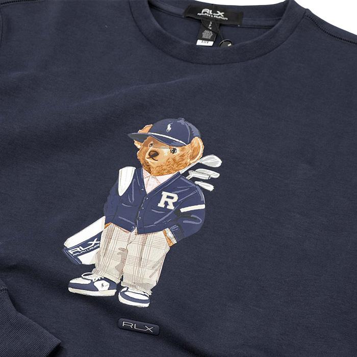 POLO RALPH LAUREN ジョッキーポロベア トレーナー POLO RALPH LAUREN（ポロ ラルフ ローレン）の「ジョッキー Polo