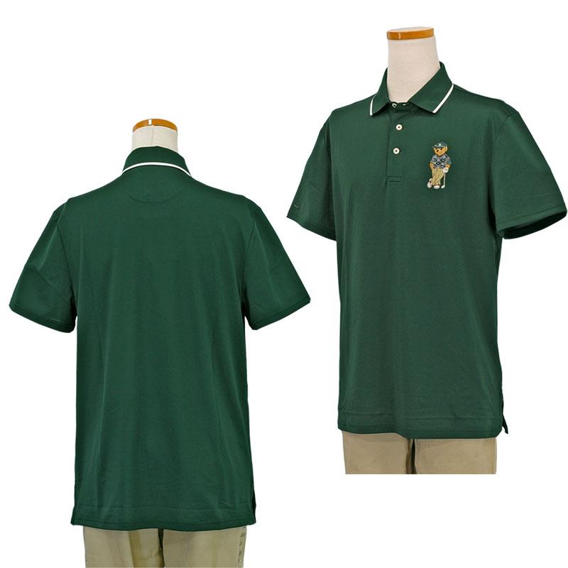 即完売 新品 GOOLD GOLF ROCKERS 鹿子ポロシャツ shirt POLO RALPH LAUREN（ポロ・ラルフローレン） ポロ ラルフローレン