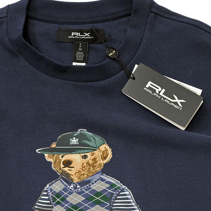 POLO RALPH LAUREN：ココアポロベアスウェット　裏起毛 POLO RALPH LAUREN（ポロ・ラルフローレン） ポロ ラルフローレン