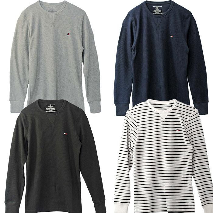 TOMMY HILFIGER（トミー・ヒルフィガー） メンズ サーマル ポイント