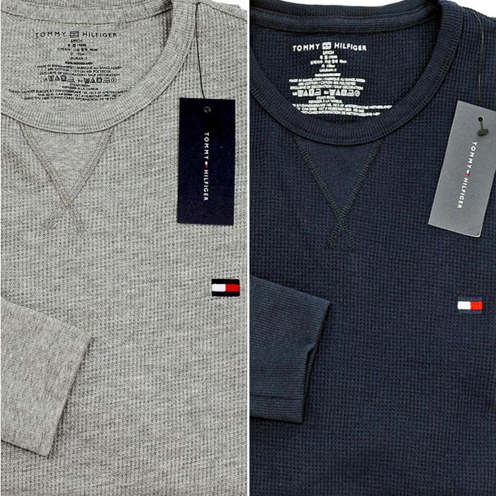 TOMMY HILFIGER（トミー・ヒルフィガー） メンズ サーマル ポイント