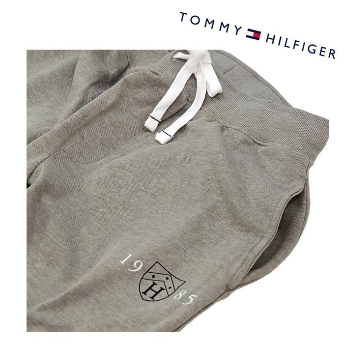 トミーヒルフィガー Tommy Hilfiger  長袖パーカー パンツ 上下 ロゴ フード 部屋着 ルームウエアー ギフト  #09t4200｜cheap-tock｜08