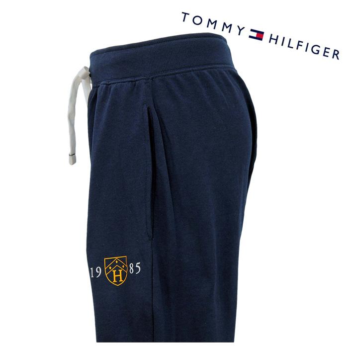 トミーヒルフィガー Tommy Hilfiger  長袖パーカー パンツ 上下 ロゴ フード 部屋着 ルームウエアー ギフト  #09t4200｜cheap-tock｜12