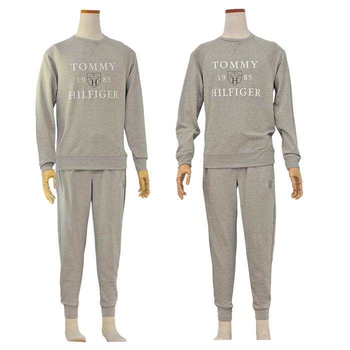 TOMMY HILFIGER（トミー・ヒルフィガー） 長袖トレーナー パンツ 上下