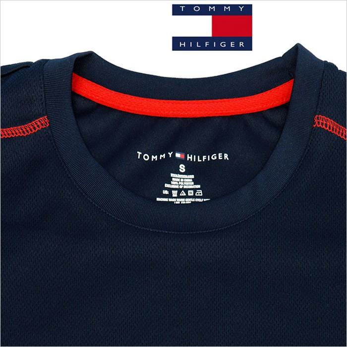 トミーヒルフィガー Tommy Hilfiger ルームウェア トミー ナイトウエア 上下 半袖 パジャマ 部屋着 ギフト  #09t2152-2154｜cheap-tock｜09