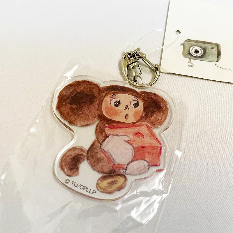 チェブラーシカ キーホルダーの商品一覧 通販 - Yahoo!ショッピング