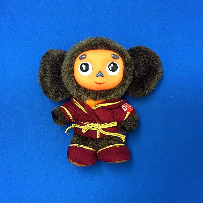 チェブラーシカ ロシア製ぬいぐるみ10種セット Cht219 チェブラーシカ タウン 通販 Yahoo ショッピング