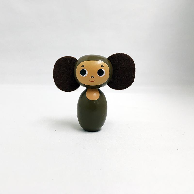 チェブラーシカ オブジェ Cht594 チェブラーシカ タウン 通販 Yahoo ショッピング