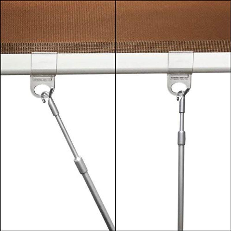 KGロールスクリーン 伸縮ドローロッド 2022060411574000810checkMARC 通販 Yahoo!ショッピング