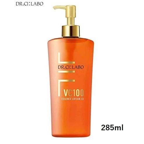 ドクターシーラボ VC100エッセンスローションEXR 285mL（2個） Dr.Ci：Labo（ドクターシーラボ） VC100エッセンスローションEXR 285mL