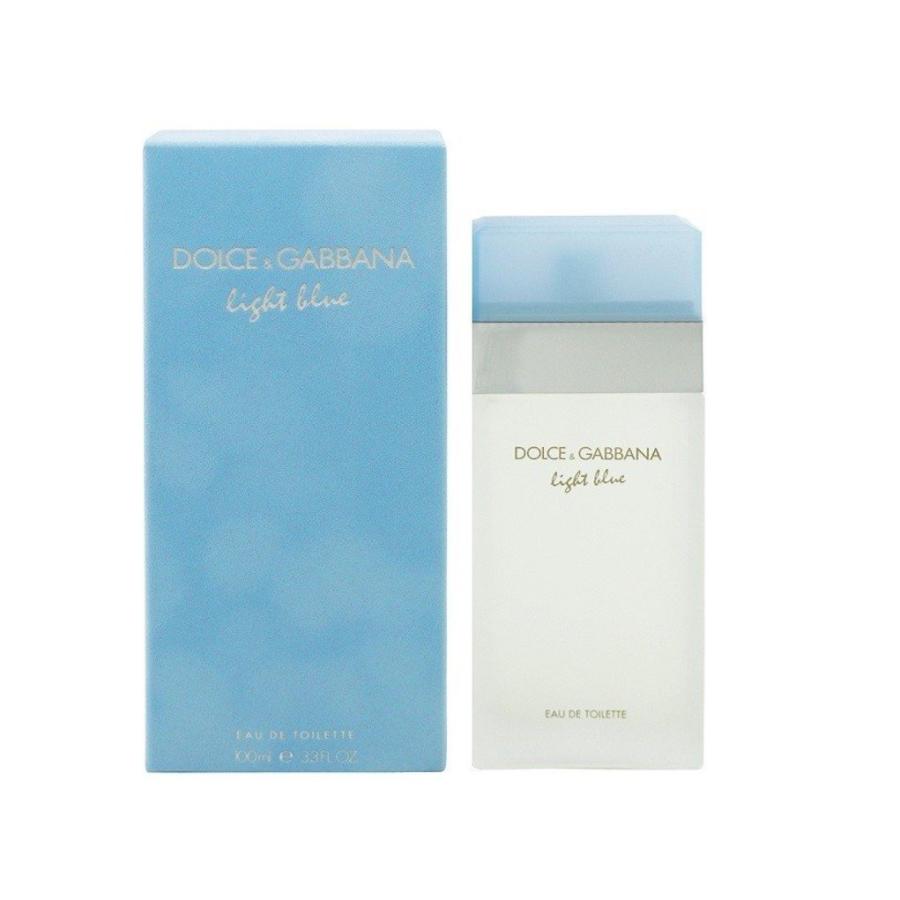 Dolce Gabbana ドルチェ ガッバーナ ライトブルー 100ｍｌ 香水 フレグランス ｄ ｇ ドルガバ