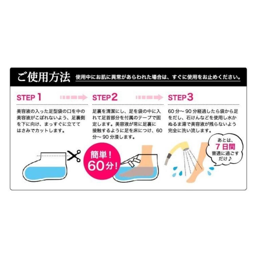 角質除去 足裏 フットケア かかとどうするんdx 両足１回分 お試し１回分 ローズの香り 選べる香り ベビーマイルドの香り 在庫限り