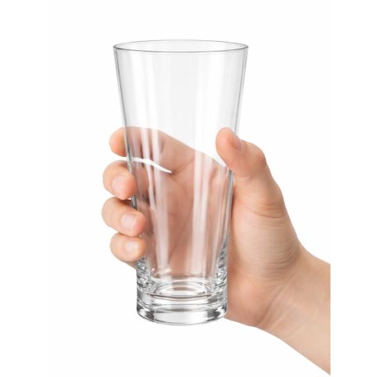 割れない グラス 2個セット 500ml ビール ハイボール タンブラー 食洗