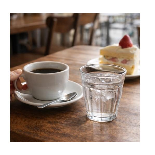 割れない カフェグラス 2個セット 290ml ポリカーボネート 軽量 食洗機対応 おしゃれ コップ タンブラー アイスコーヒー用 |  | 02