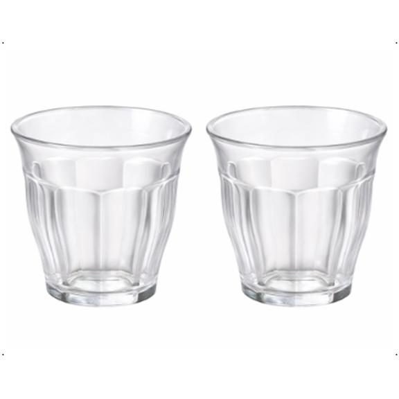 割れない カフェグラス 2個セット 290ml ポリカーボネート 軽量 食洗機対応 おしゃれ コップ タンブラー アイスコーヒー用 |  | 04
