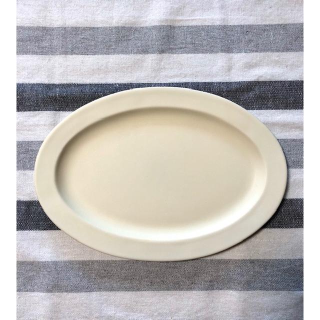 SAKUZAN Sara Oval M オーバルM オーバルプレート サクザン 作