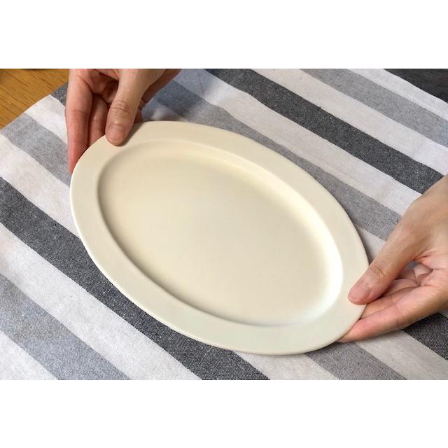 SAKUZAN Sara Oval M オーバルM オーバルプレート サクザン 作