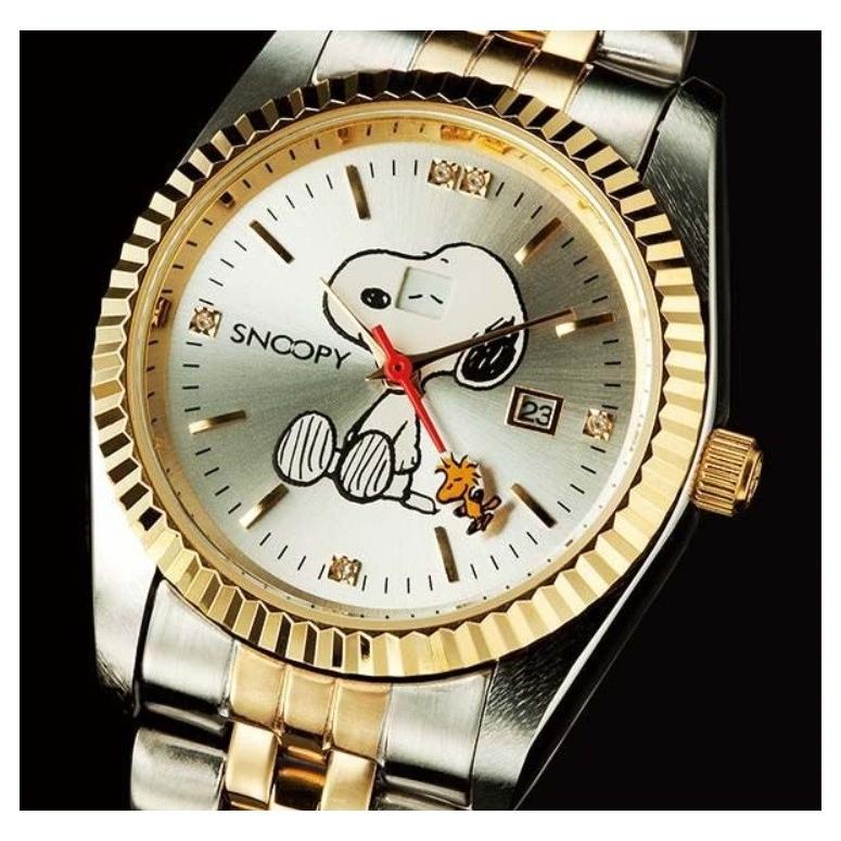 スヌーピー世界限定腕時計 チャーミングアイウォッチ 数量限定 腕時計レディース かわいい Snp 001 Check Store 通販 Yahoo ショッピング