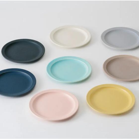 SAKUZAN 皿 ソーサ 作山窯 カップソーサ 14ｃｍ 受け皿 小皿 | SAKUZAN