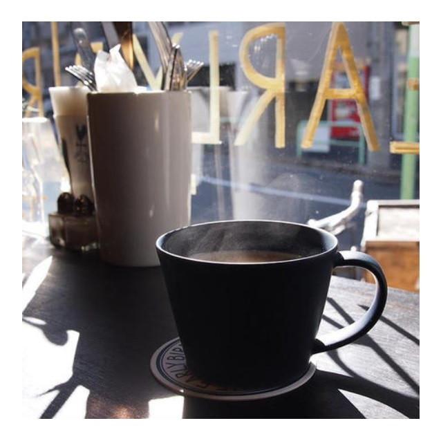 SAKUZAN コーヒーカップ 作山窯 Coffee Cup さくざん | SAKUZAN | 06