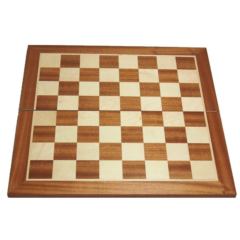 チェス盤 Folding Wood 48 Board 幸せなふたりに贈る結婚祝い SALE 85%OFF