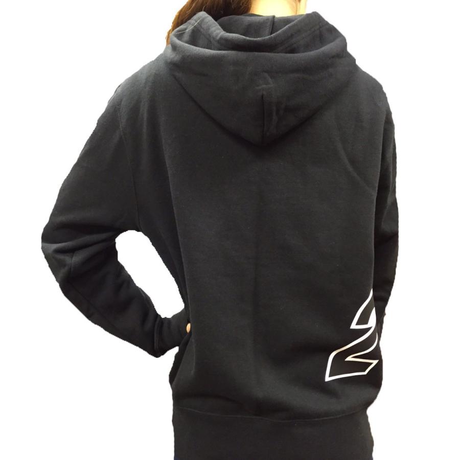 パーカー ナンバーウェア 番号 競輪 車番 プルジップ 2番 ブラック