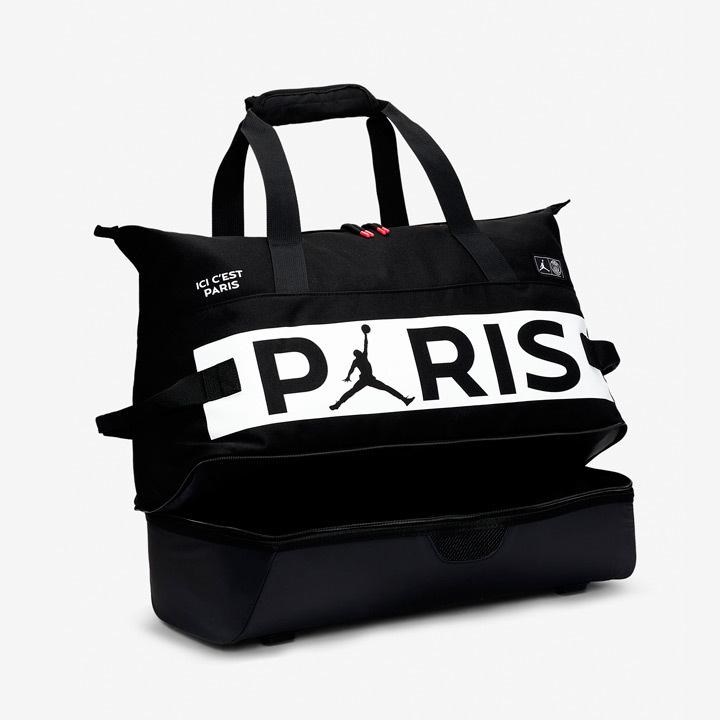 Paris Saint-Germain × JORDAN ボストンバック