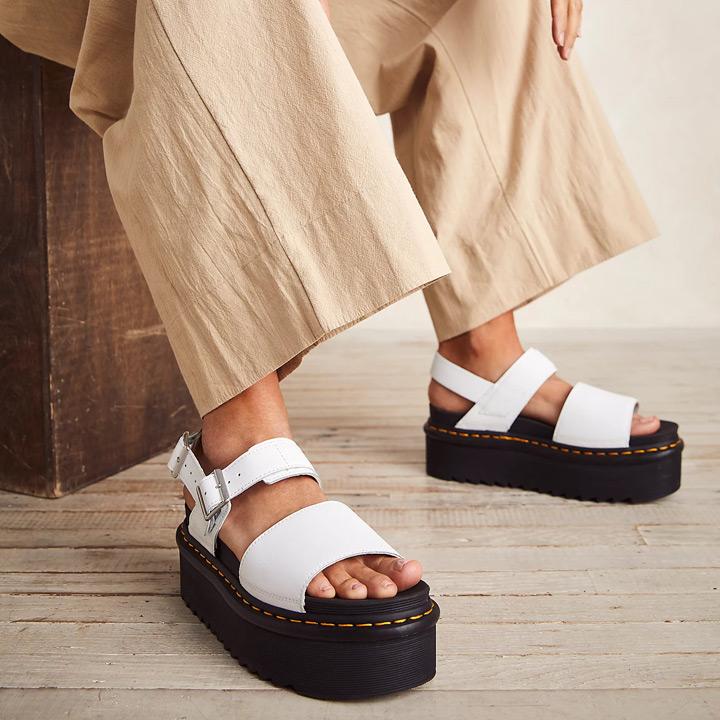 Dr.Martens（ドクターマーチン） レディース VOSS QUAD ストラップ