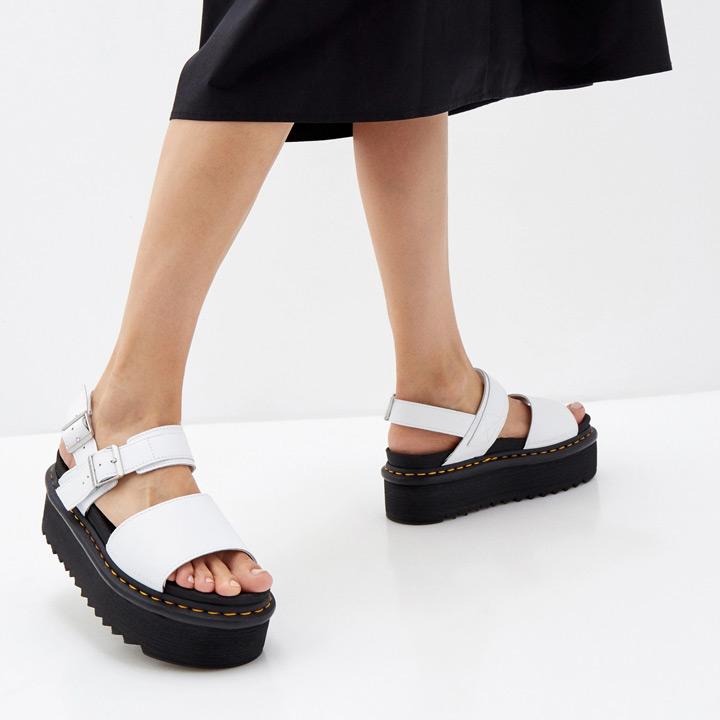 Dr.Martens（ドクターマーチン） レディース VOSS QUAD ストラップ