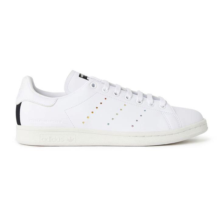 ADIDAS by Stella McCartney / アディダス × ステラマッカートニー　スニーカー　STAN SMITH / スタンスミス　FW6875　ホワイト｜cheekbyjowl｜02