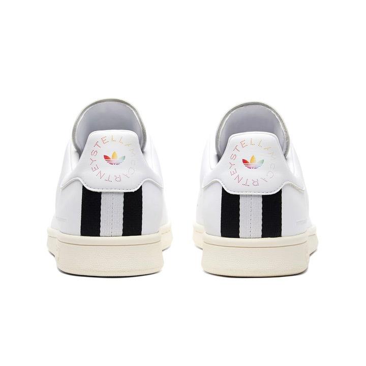 ADIDAS by Stella McCartney / アディダス × ステラマッカートニー　スニーカー　STAN SMITH / スタンスミス　FW6875　ホワイト｜cheekbyjowl｜03