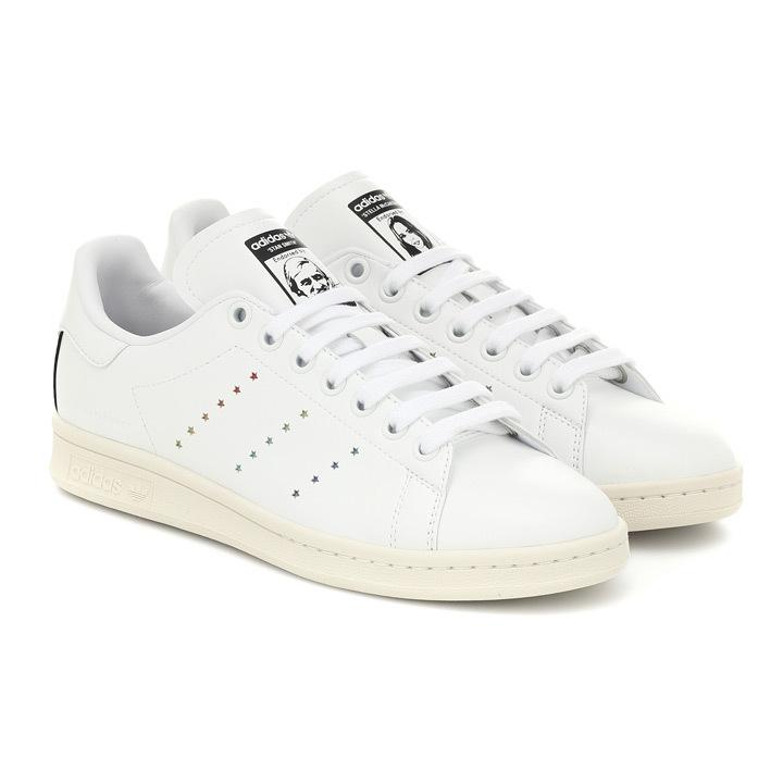 ADIDAS by Stella McCartney / アディダス × ステラマッカートニー　スニーカー　STAN SMITH / スタンスミス　FW6875　ホワイト｜cheekbyjowl｜06