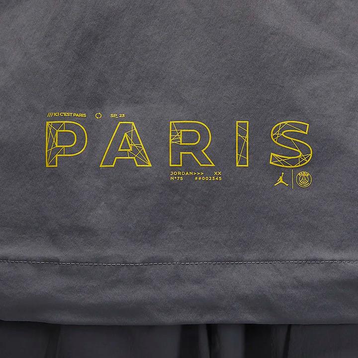 美品　パリサンジェルマン　PSG ナイキ　ジョーダン　ウーブンジャケット dv0608_014_gery03.jpg