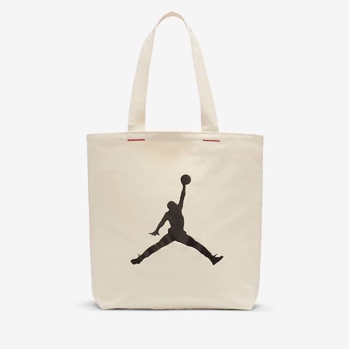 Jordan Nike ナイキ ジョーダン コットンキャンバス トート Jordan Nike ナイキ ジョーダン コットンキャンバス トート