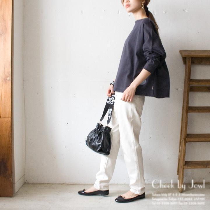 TWW IENA 別注 BIG MARINE BOATNECK プルオーバー IENA（イエナ）の「【TRADITIONAL WEATHERWEAR】 IENA 別注 BIG MARINE