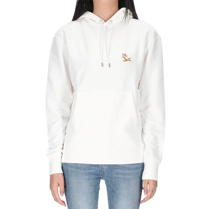 MAISON KITSUNE（メゾン キツネ） CHILLAX FOX PATCH CLASSIC HOODIE