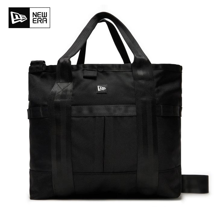 NEW ERA（ニューエラ） 2WAYナイロントートバッグ ブラック : Cheek by
