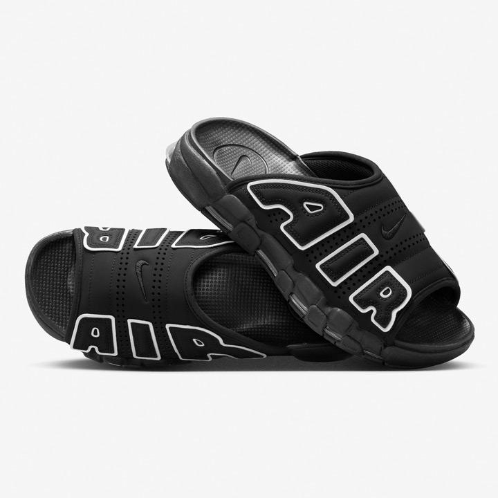 NIKE / ナイキ スライドサンダル AIR MORE UPTEMPO SLIDE エア モア  